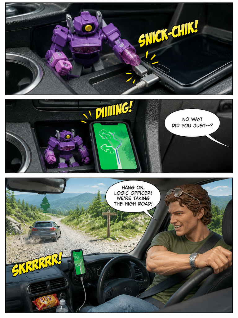 Logic on the Scenic Route (page 3 of 4)