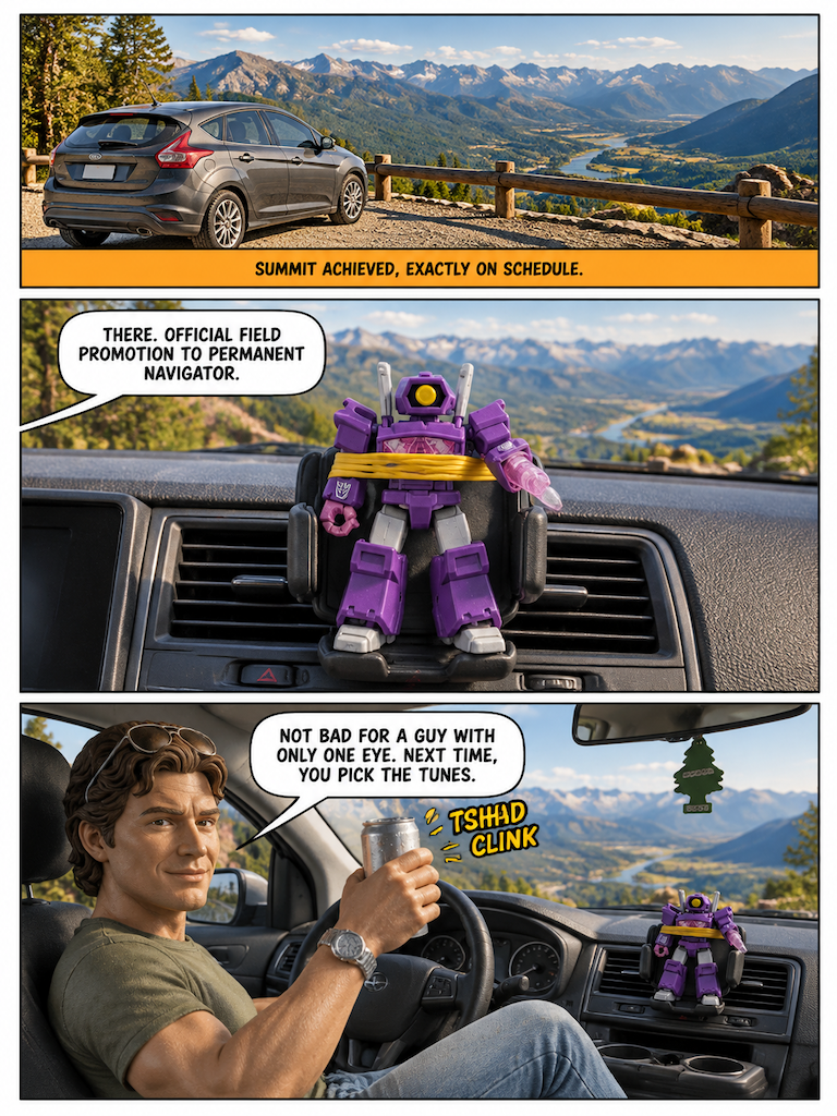 Logic on the Scenic Route (page 4 of 4)