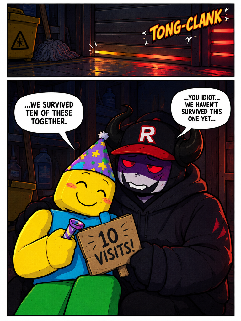 Ten Visits Celebration (page 3 of 4)