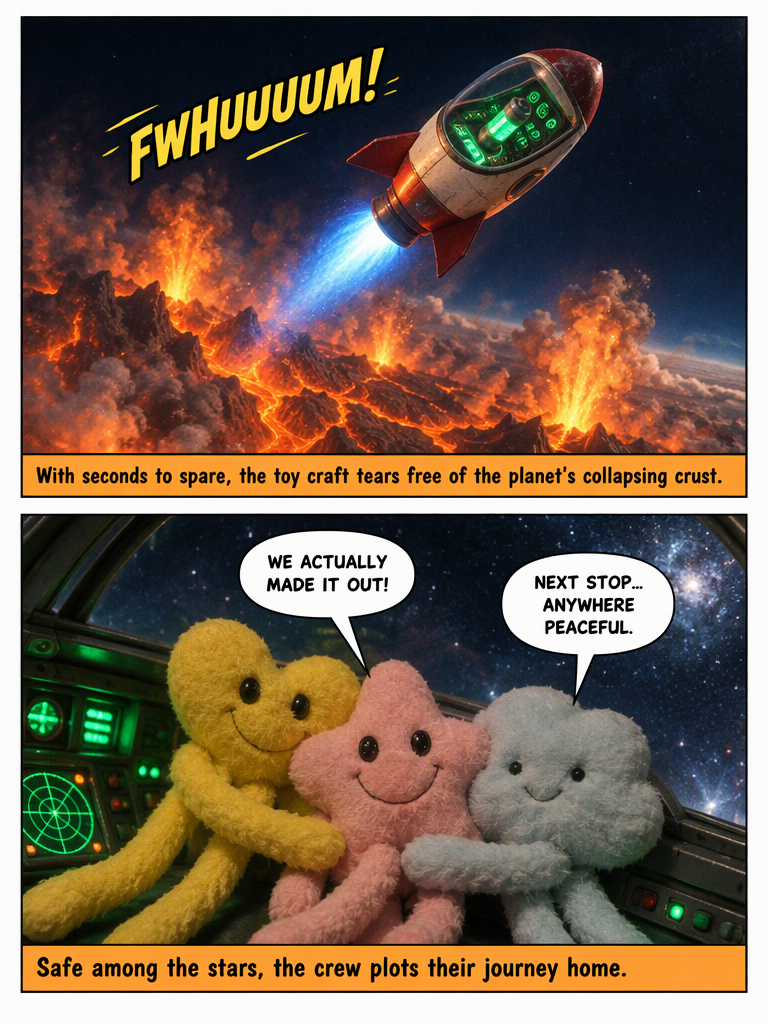 Stranded Beyond the Crater (page 4 of 4)