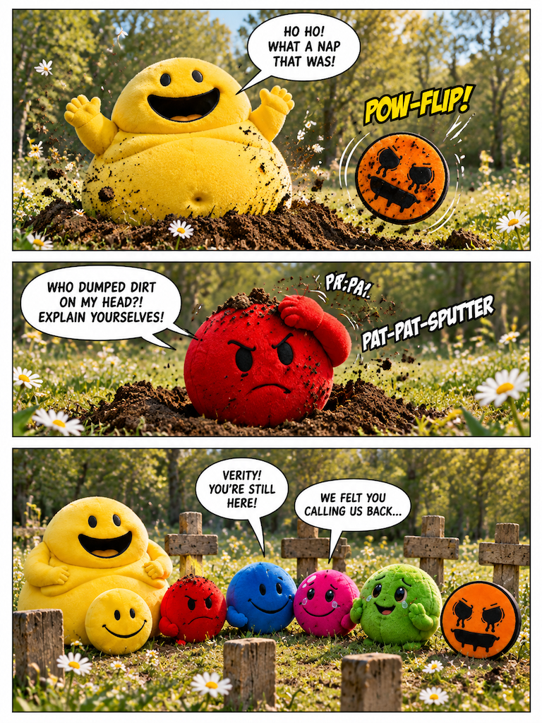 The Miracle in the Meadow (page 2 of 4)