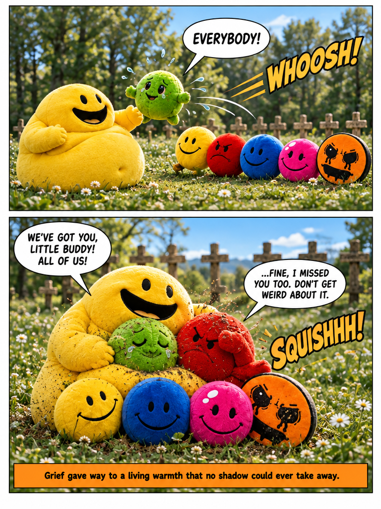 The Miracle in the Meadow (page 3 of 4)