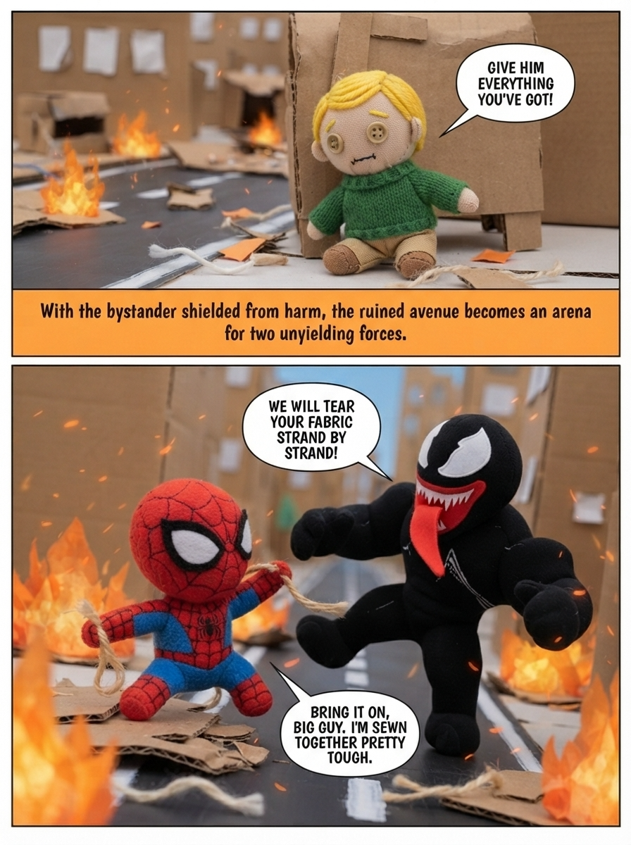 Flames Over Cardboard City (page 4 of 4)
