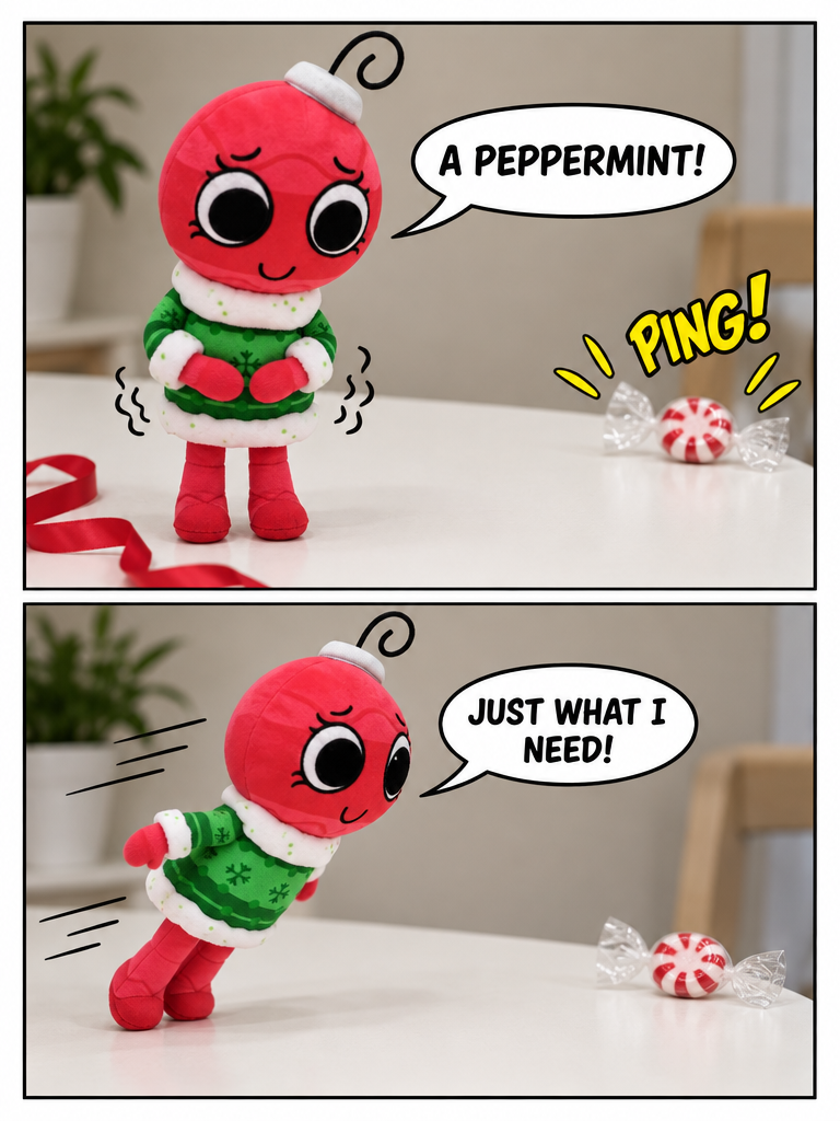 Bobette's Hungry Moment (page 3 of 4)