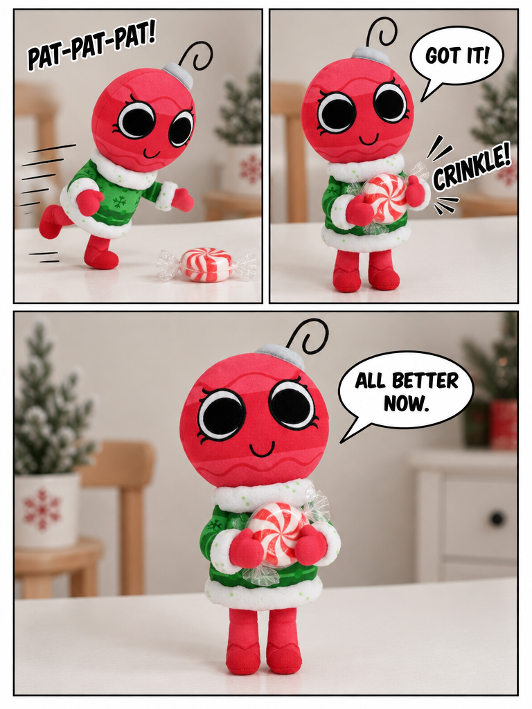 Bobette's Hungry Moment (page 4 of 4)