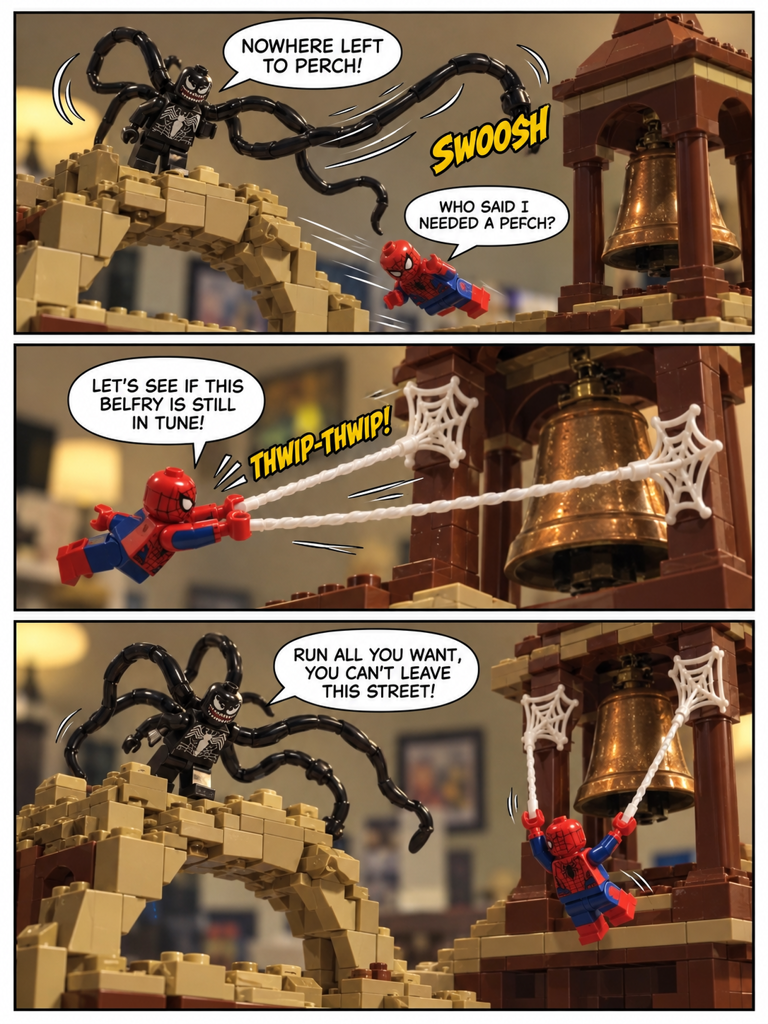Chimes Above the Arch (page 2 of 4)