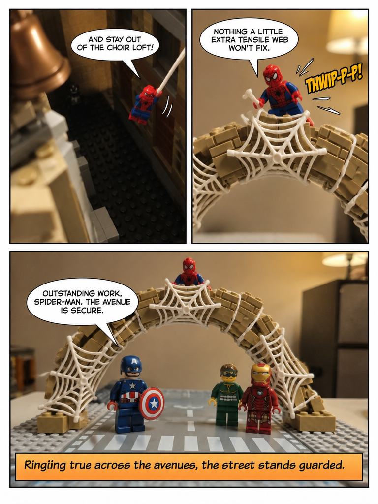 Chimes Above the Arch (page 4 of 4)