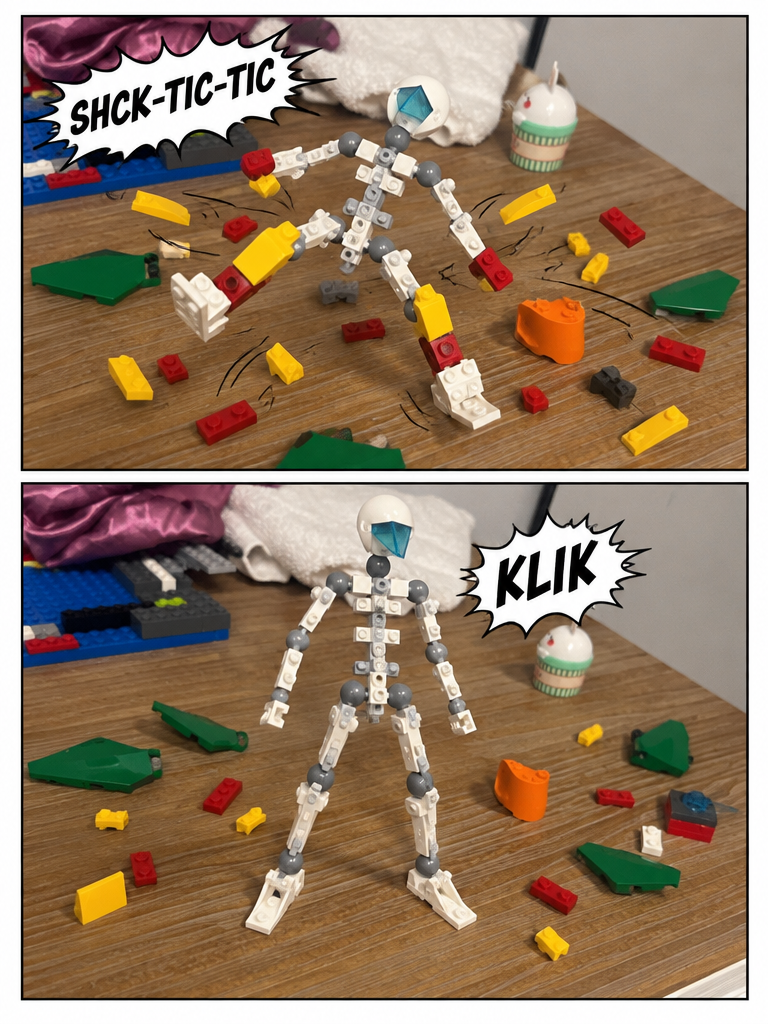 Molting Down to Bone (page 3 of 4)