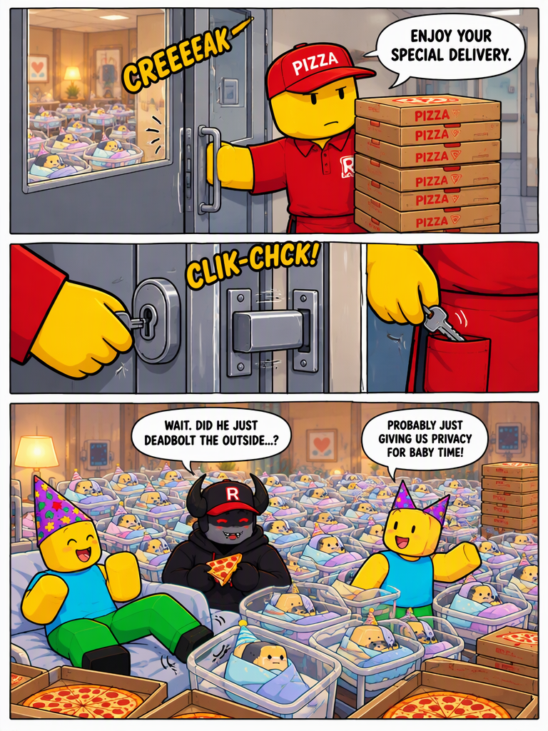 The Delivery Trap (page 1 of 4)