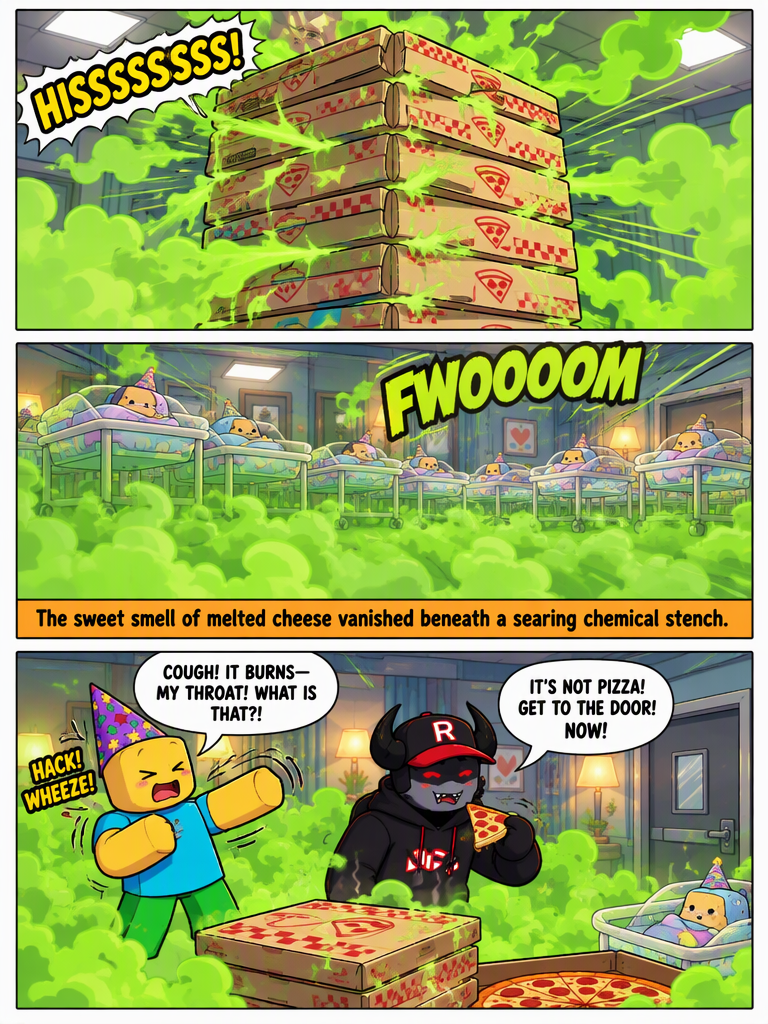 The Delivery Trap (page 2 of 4)