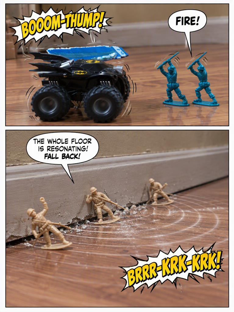 Acoustic Repulse (page 3 of 4)
