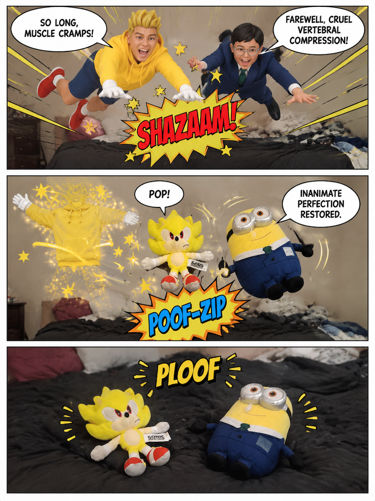 Return to Stuffing (page 3 of 4)