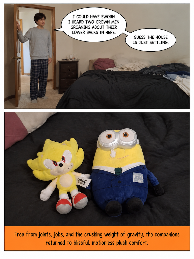Return to Stuffing (page 4 of 4)