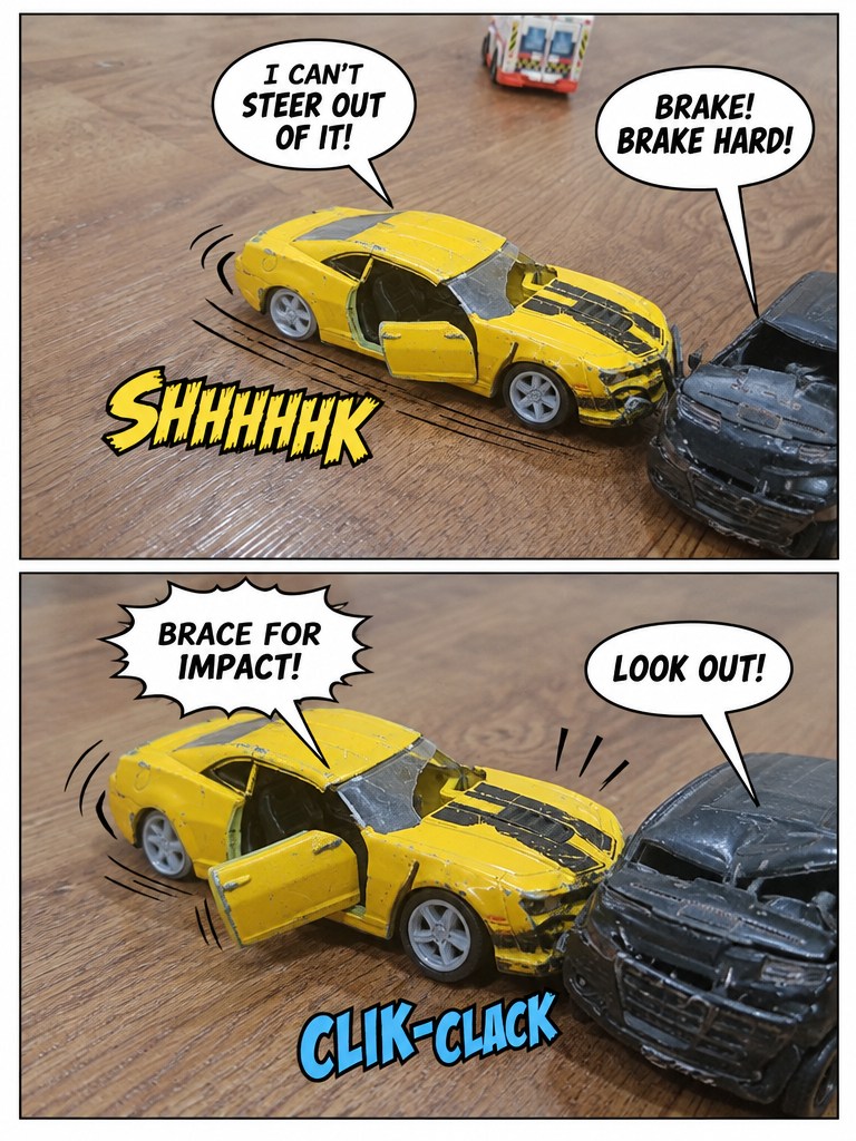 Crash Course at the Crossing (page 2 of 4)