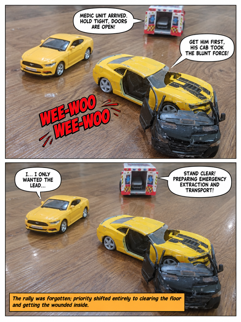 Crash Course at the Crossing (page 4 of 4)