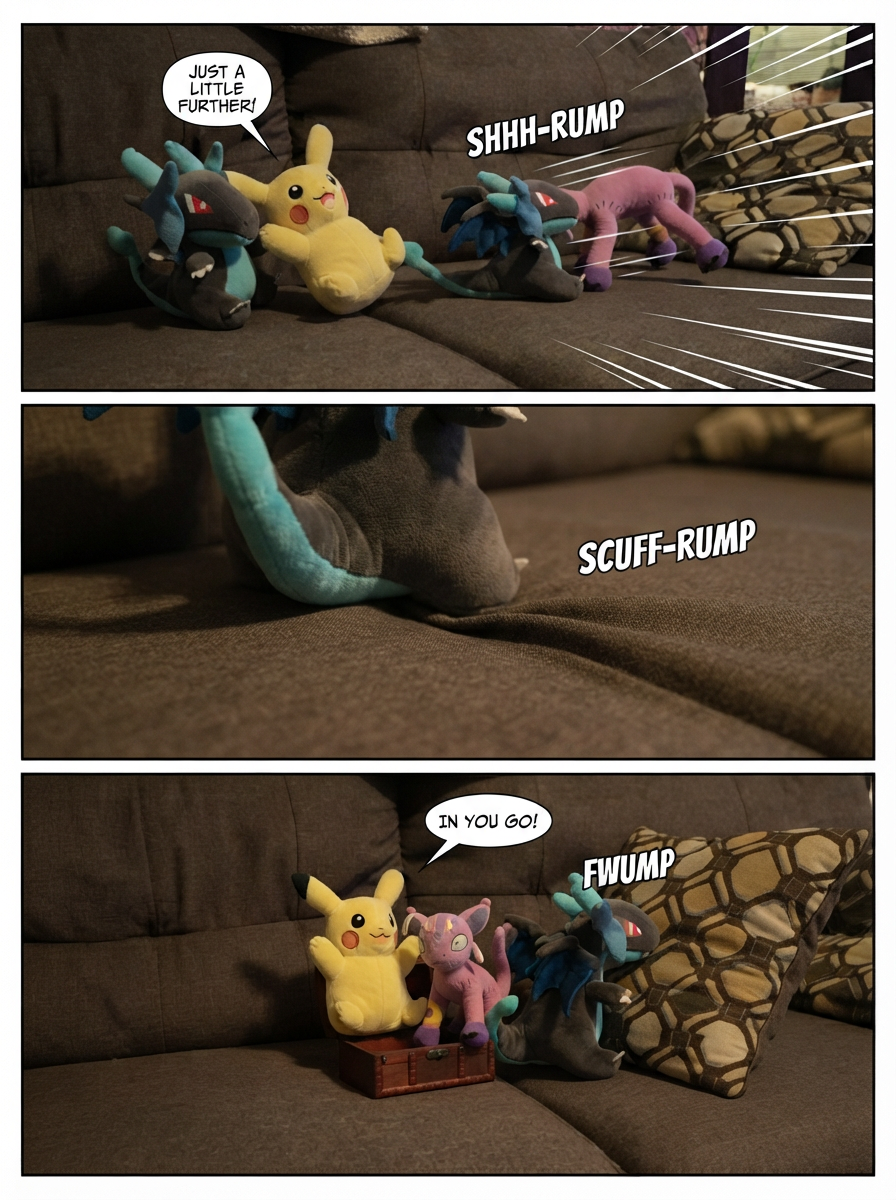 A Safe Haven (page 2 of 4)