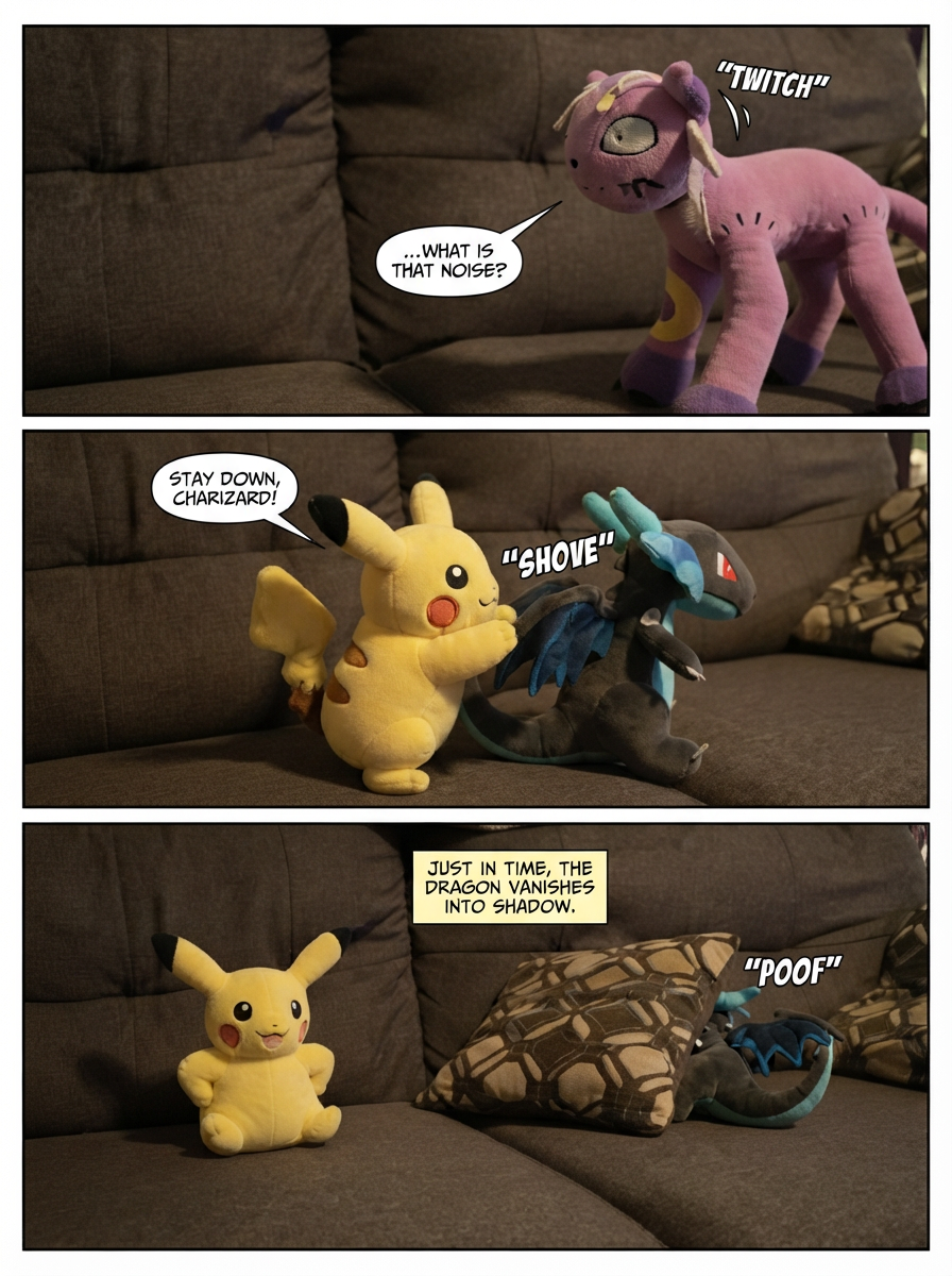 A Safe Haven (page 3 of 4)