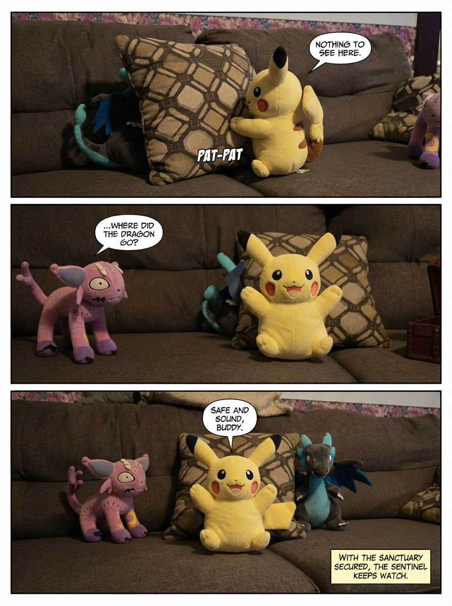 A Safe Haven (page 4 of 4)