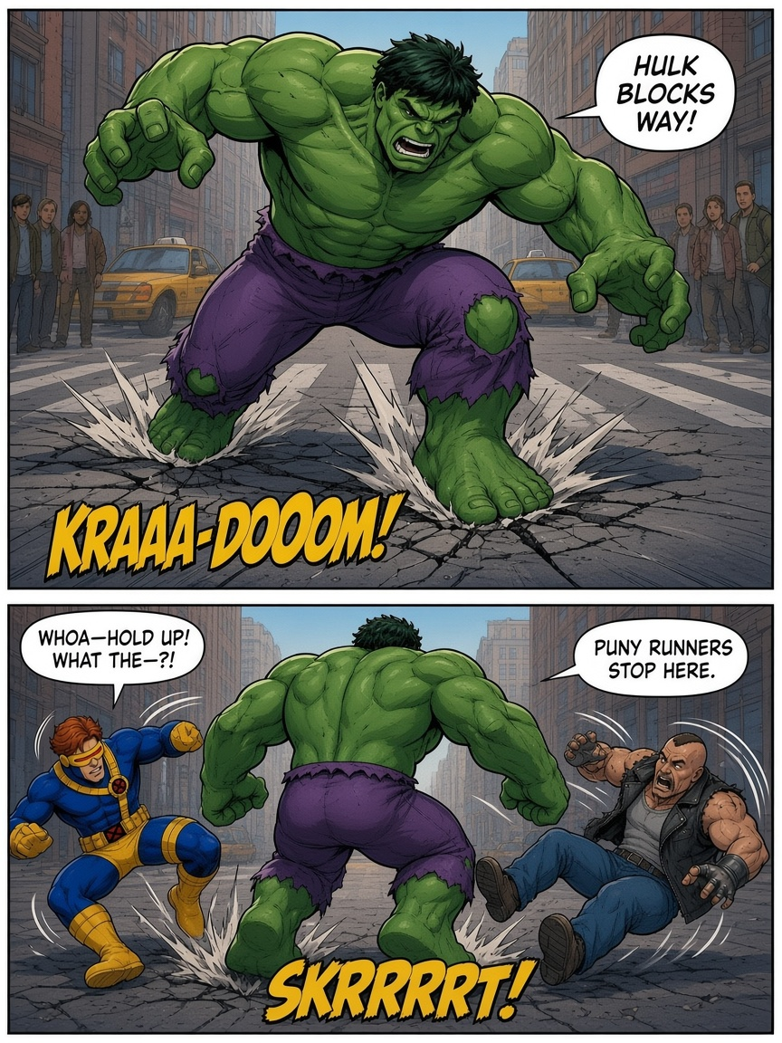 Smash and Clear (page 2 of 4)