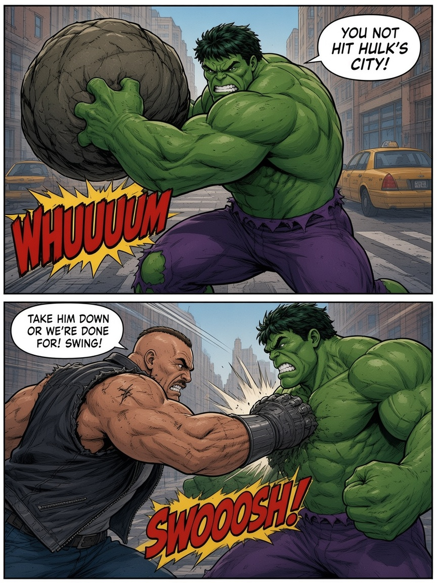 Smash and Clear (page 3 of 4)