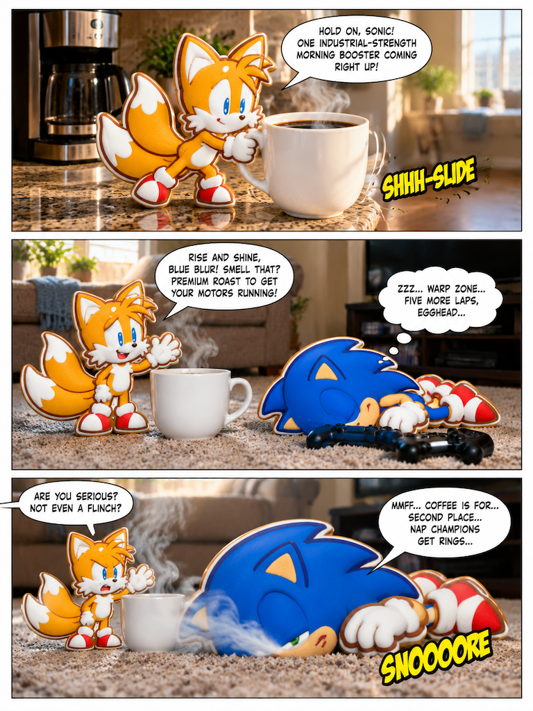 Just One More Level (page 5 of 8)