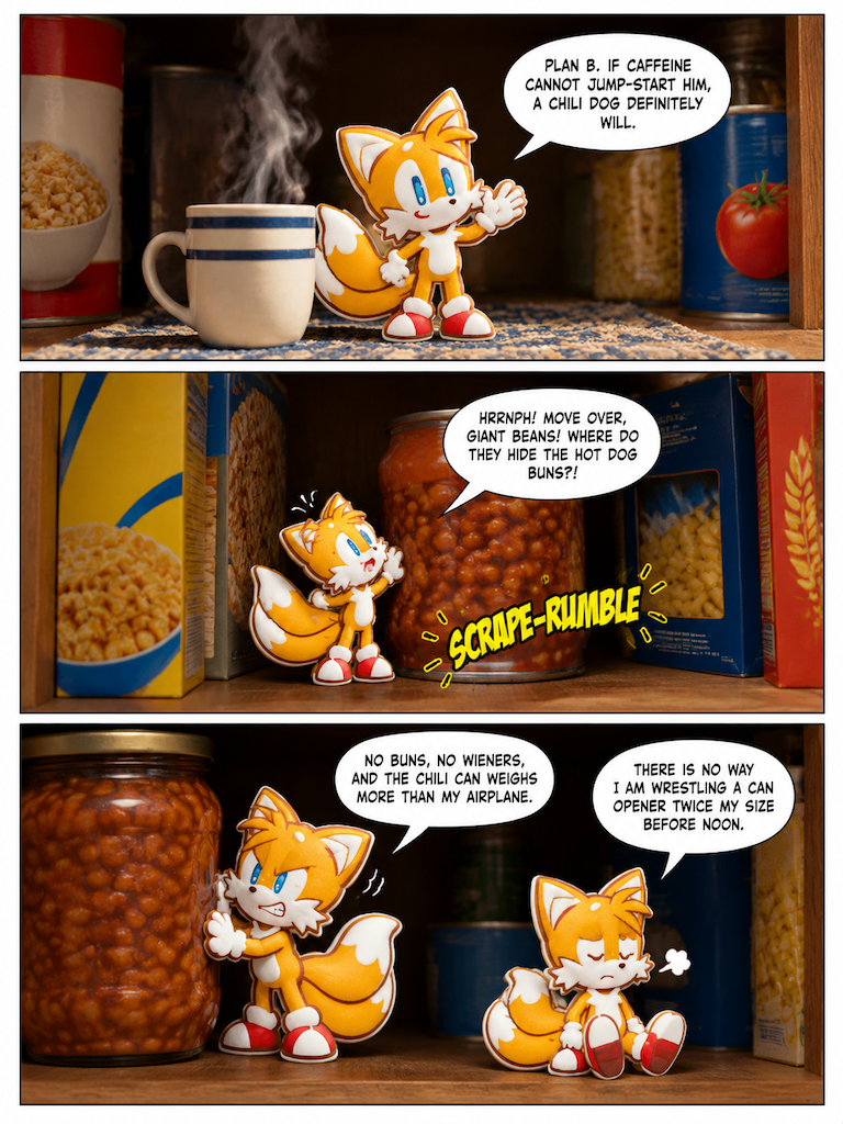 Just One More Level (page 6 of 8)