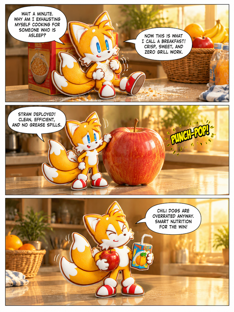Just One More Level (page 7 of 8)