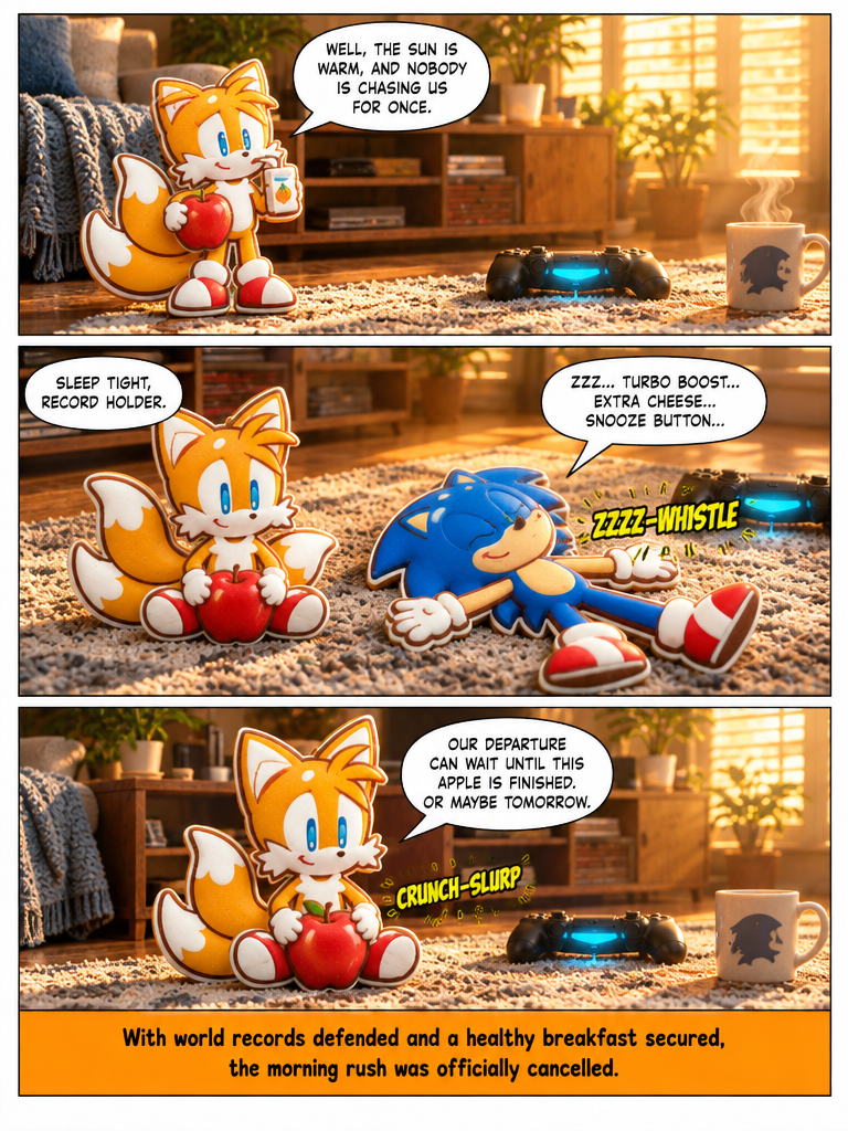 Just One More Level (page 8 of 8)