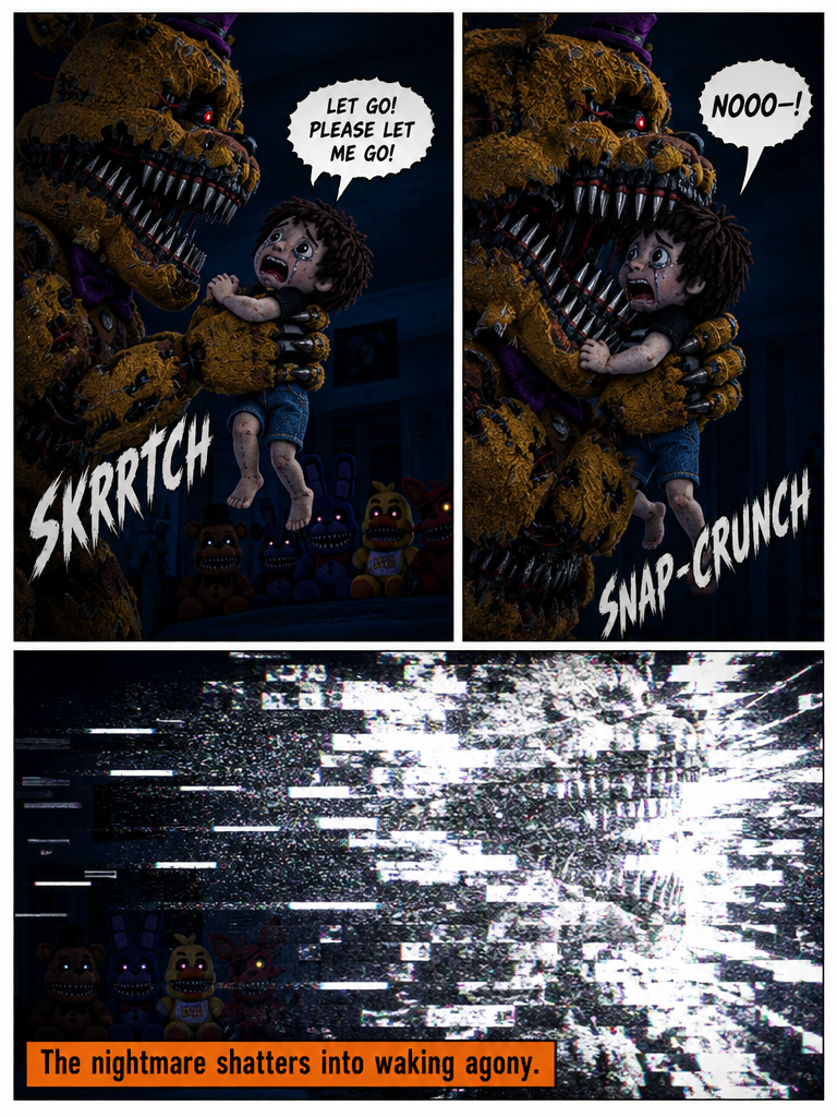 The Nightmare and the Bite (page 3 of 4)