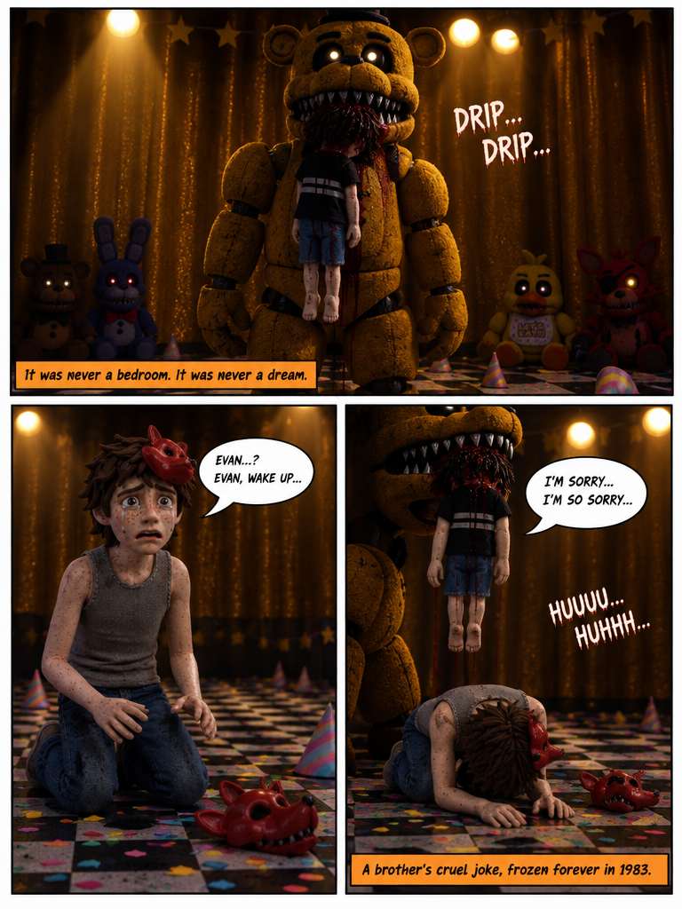 The Nightmare and the Bite (page 4 of 4)