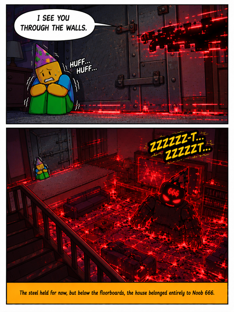 Corrupted Awakening (page 4 of 4)