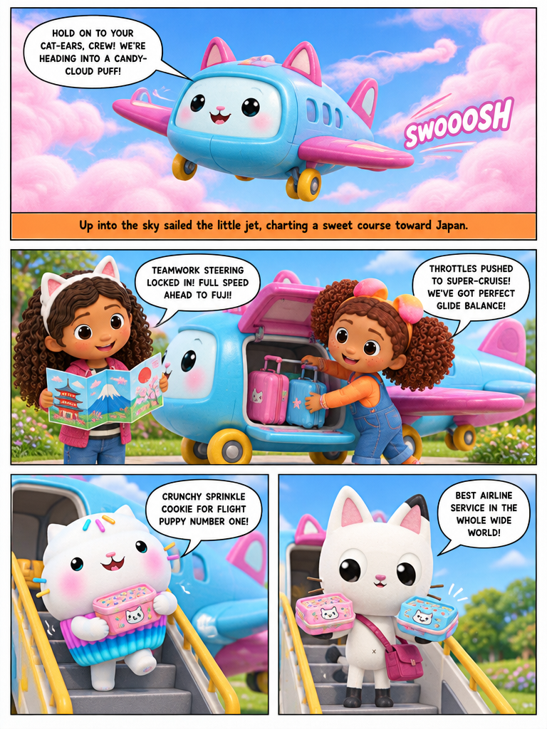 A Cherry Blossom Flight to Japan (page 2 of 4)