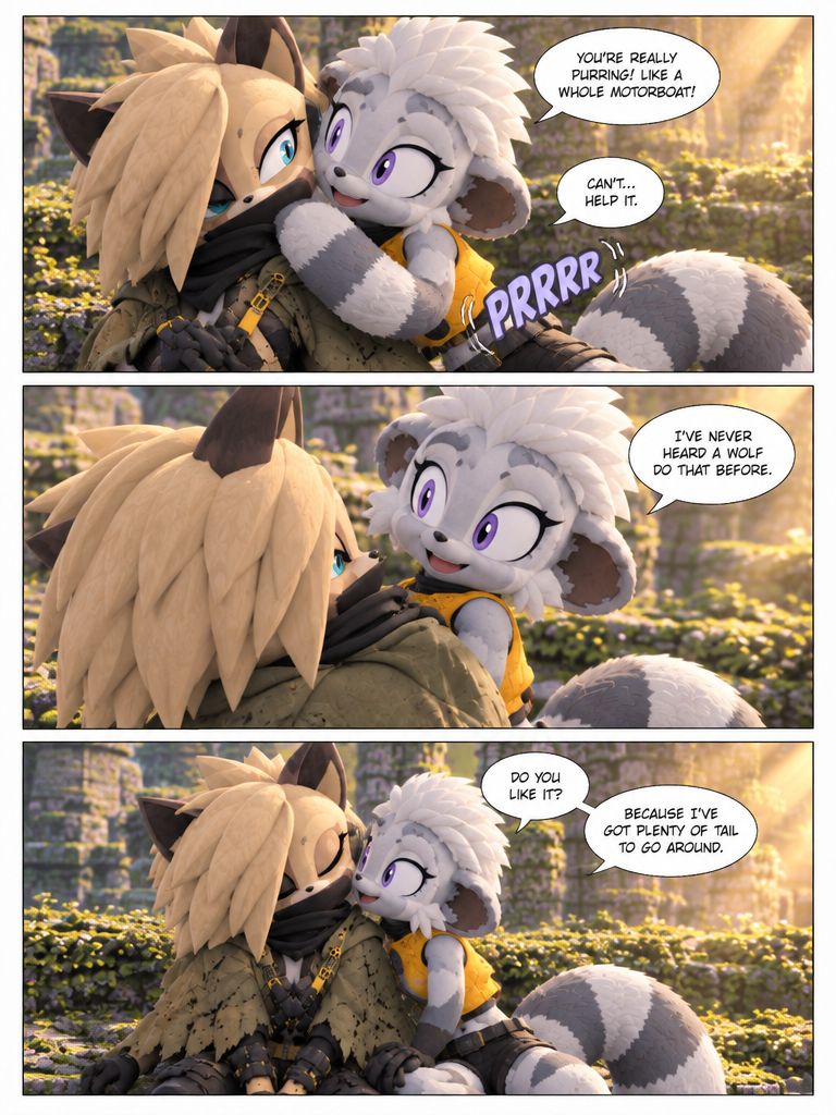 Soft as Morning (page 2 of 4)