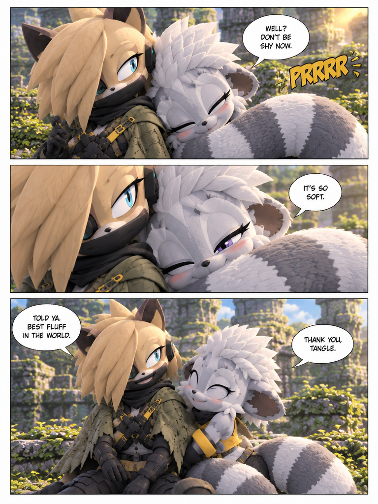 Soft as Morning (page 3 of 4)