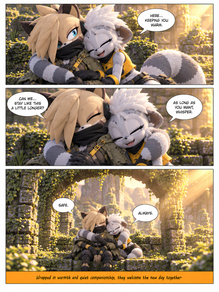 Soft as Morning (page 4 of 4)