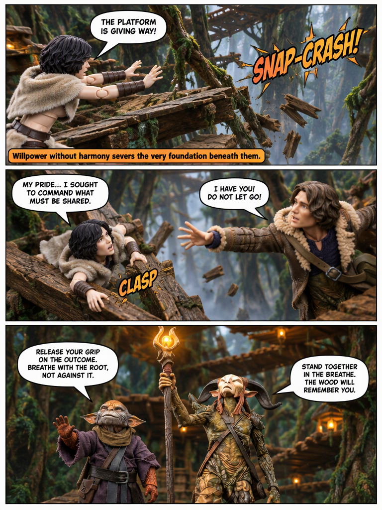 The Living Canopy (page 2 of 4)