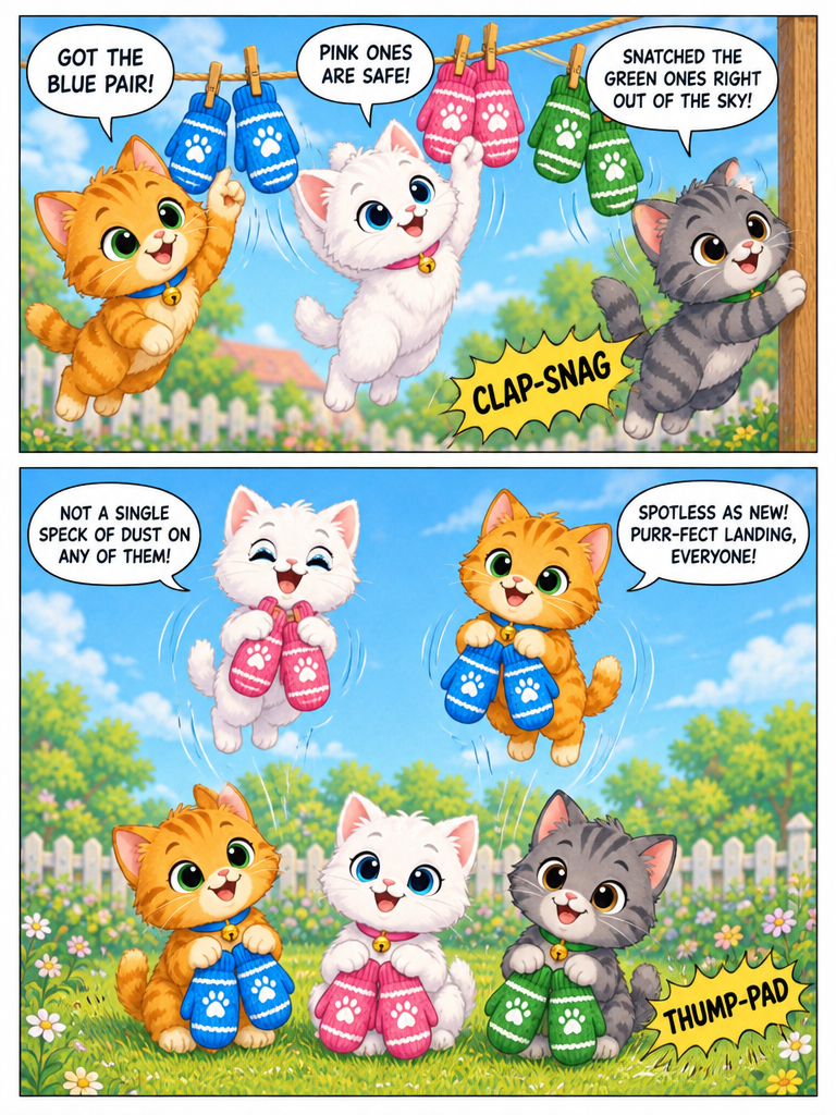 Warm Mittens and Apple Pie (page 3 of 4)