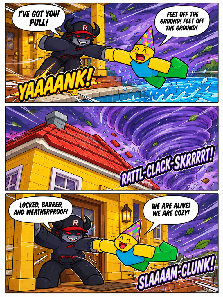 A Tempest in the Tummy (page 3 of 4)