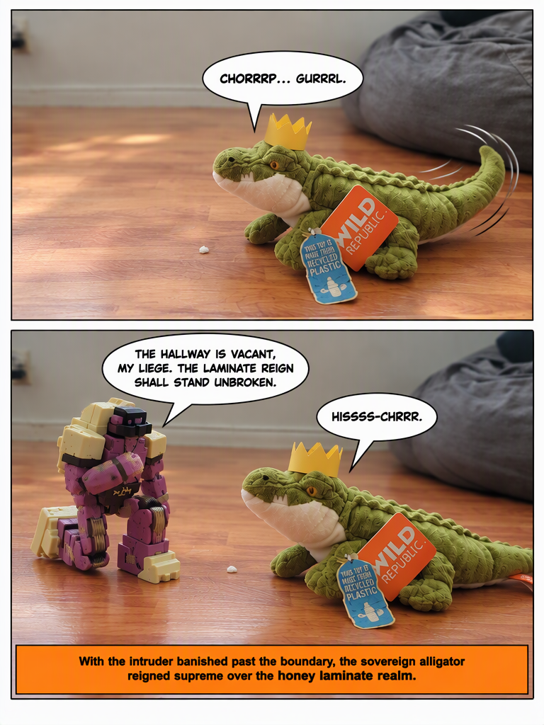 Rise of the Sovereign Reptile (page 4 of 4)