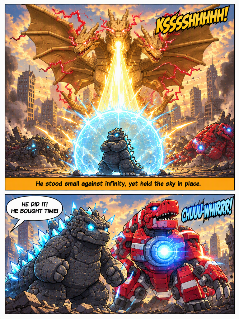Awakening of the End (page 3 of 4)