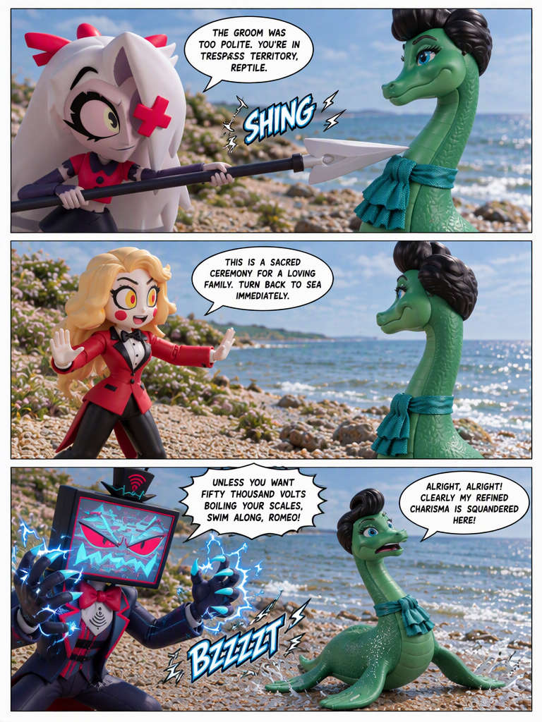 Shoreline Suitor (page 3 of 4)