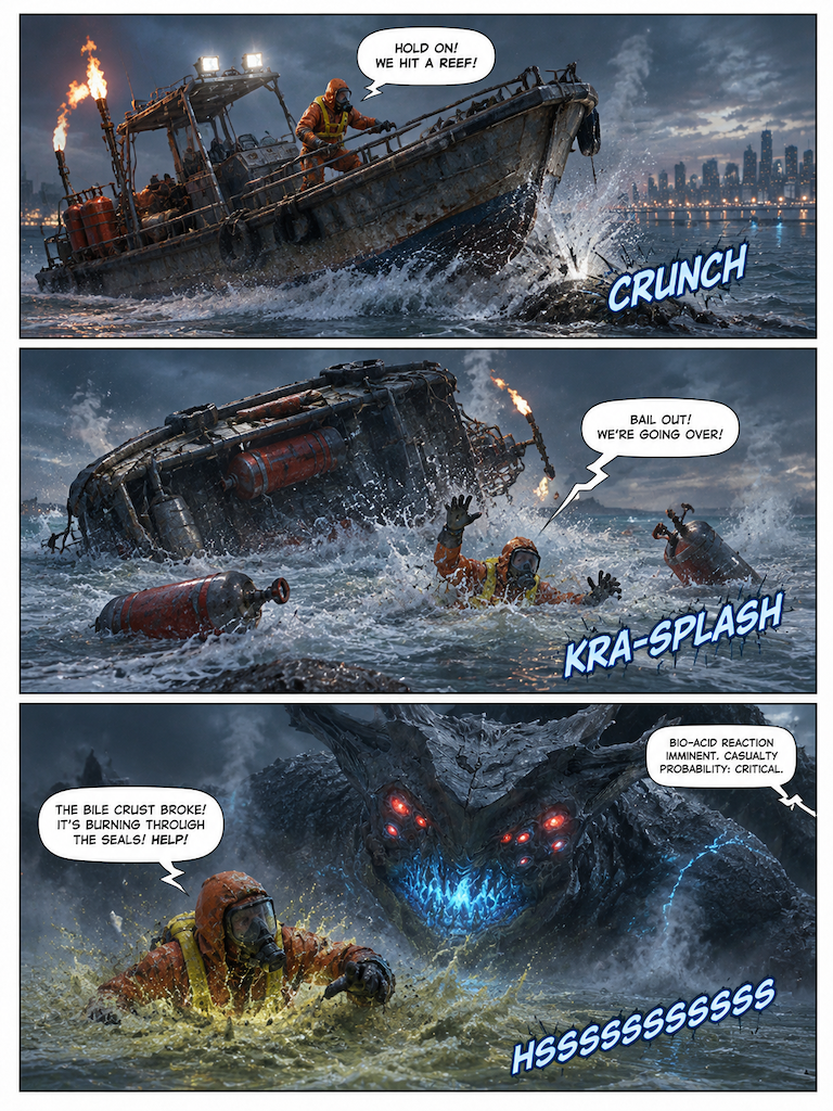 Perimeter on the Shoals (page 2 of 4)
