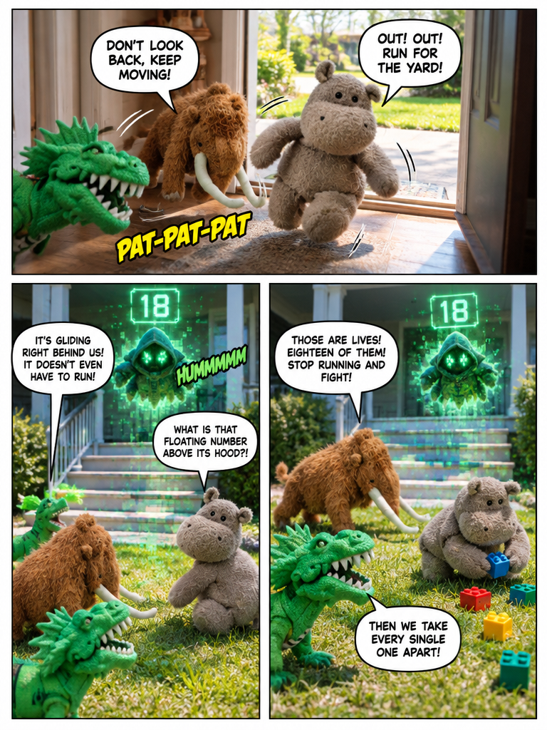 The Hacker's Last Life (page 2 of 4)