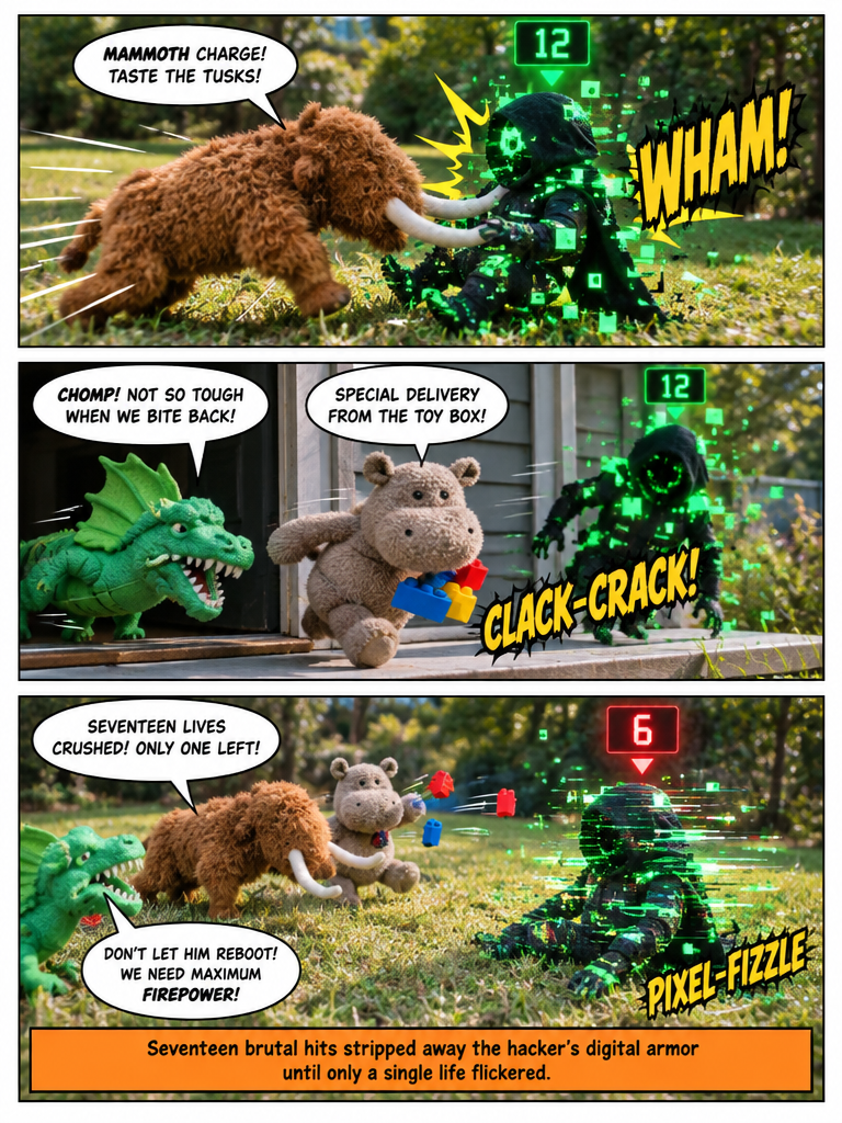 The Hacker's Last Life (page 3 of 4)