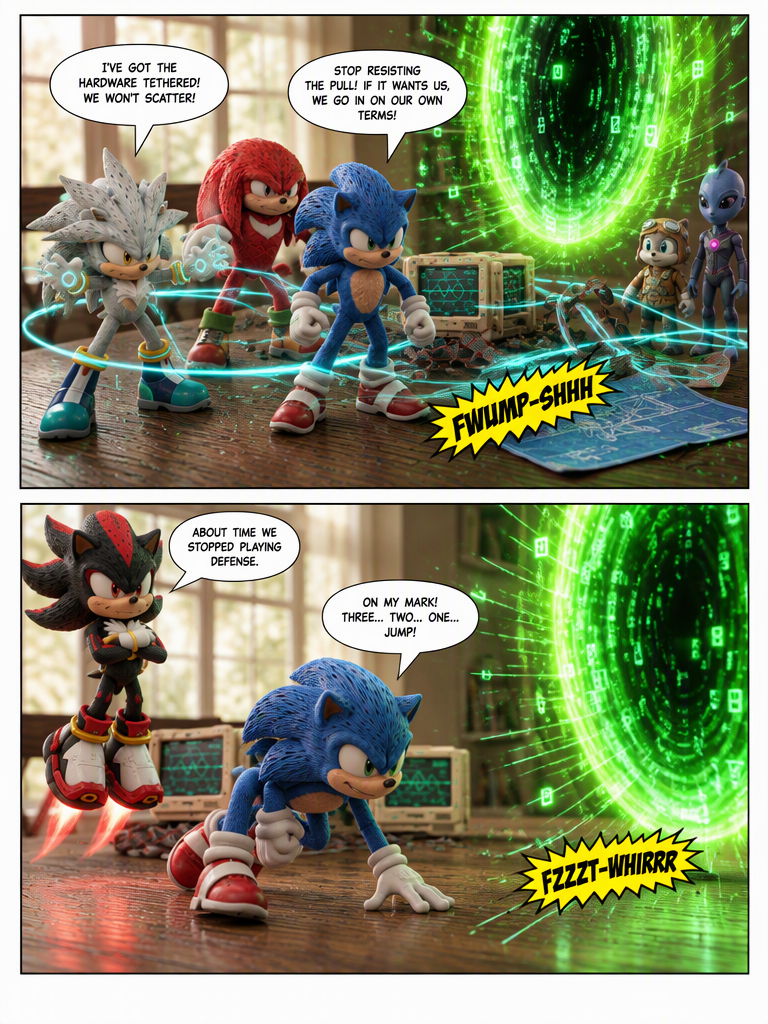 Through the Digital Rift (page 2 of 4)