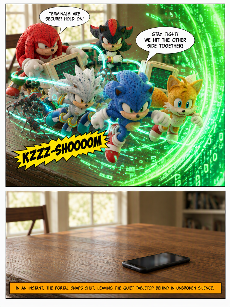 Through the Digital Rift (page 3 of 4)