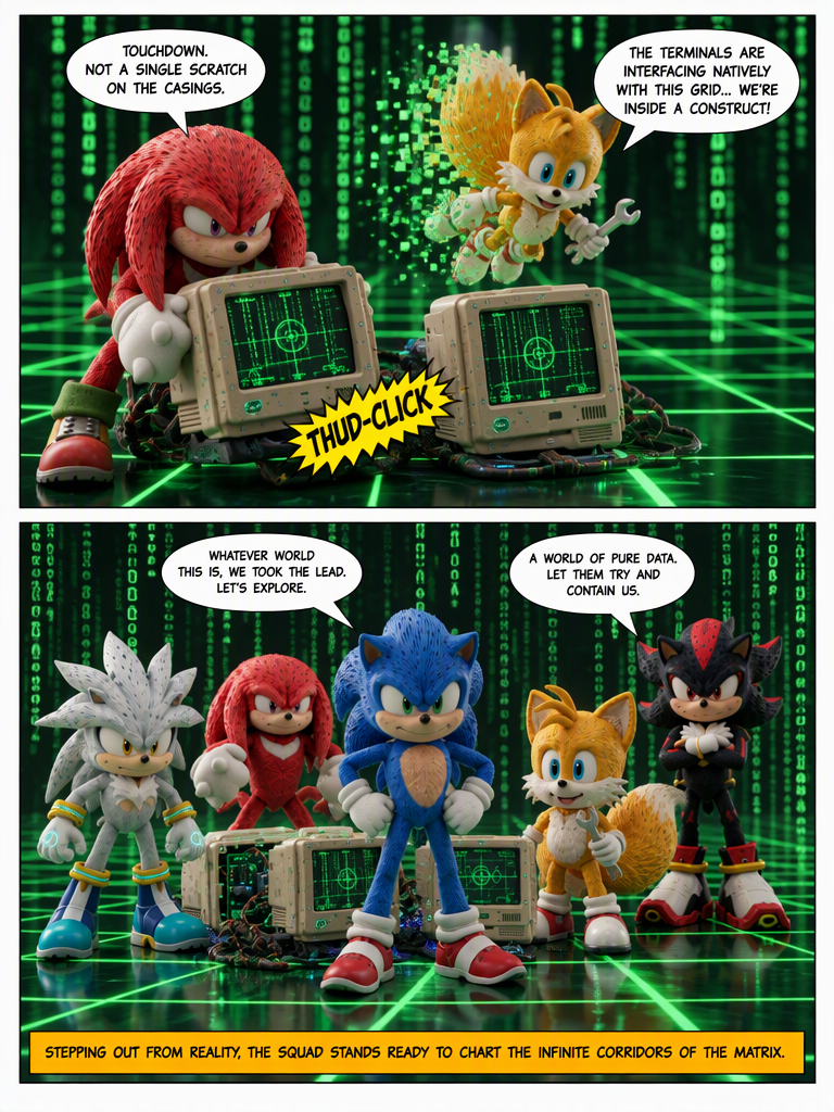 Through the Digital Rift (page 4 of 4)