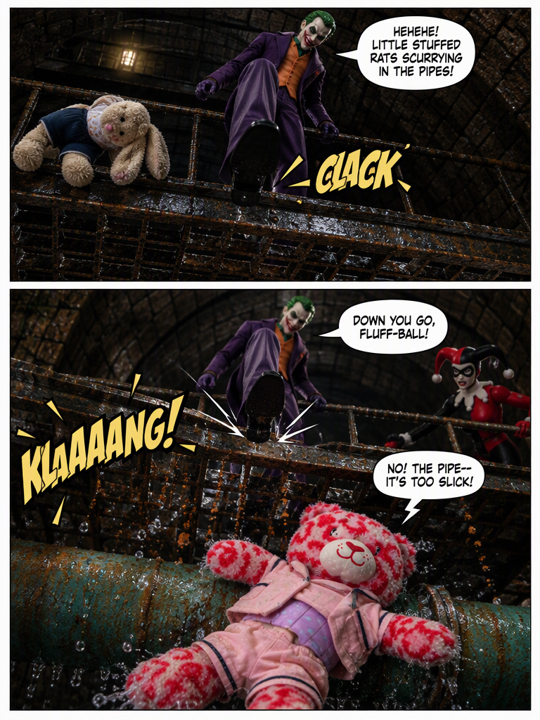 Into the Plunge (page 2 of 8)