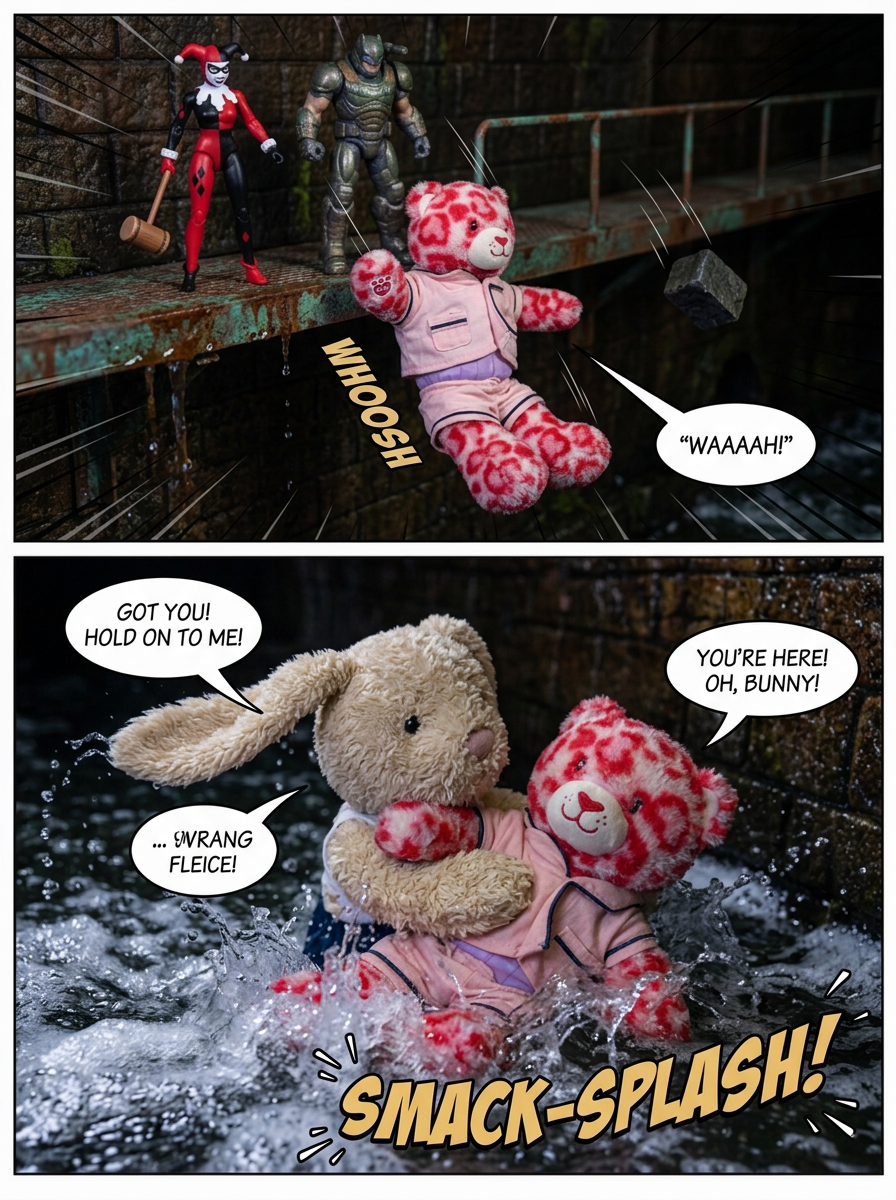 Into the Plunge (page 3 of 8)