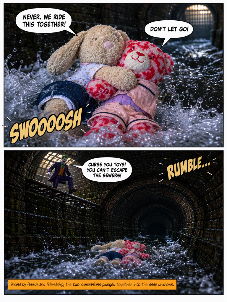 Into the Plunge (page 4 of 8)